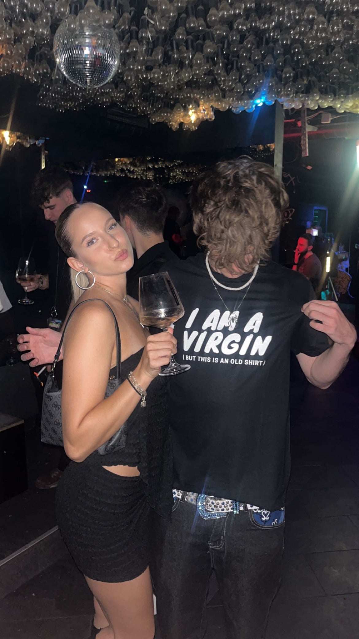 I am a virgin T-Shirt